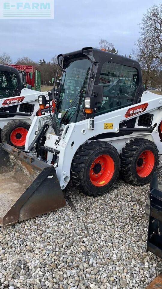 Mini pelle s450 s450- Photo 2