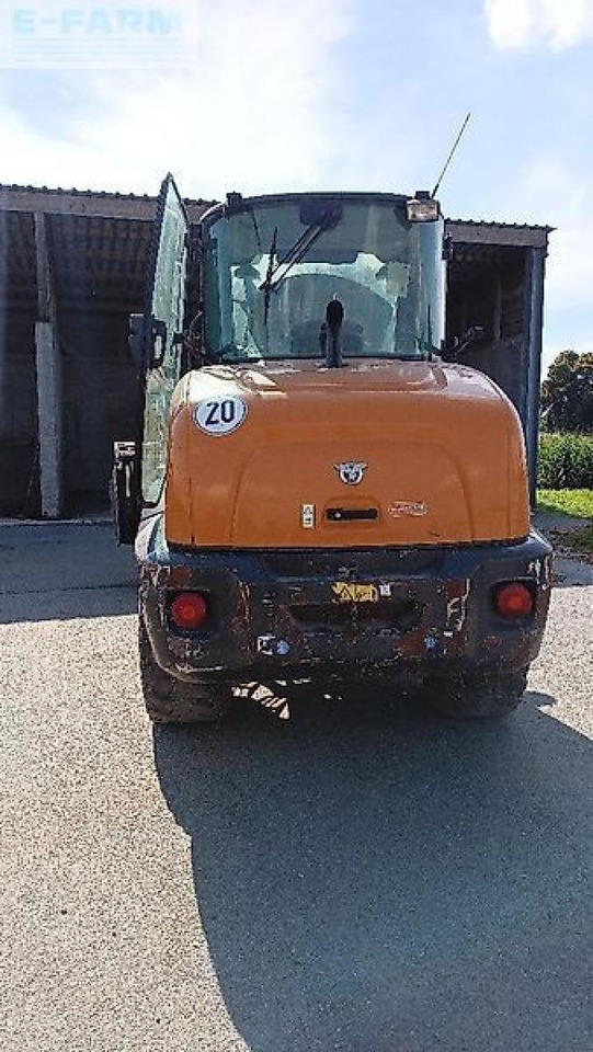 Mini excavator 221 f 221 f- Photo 3