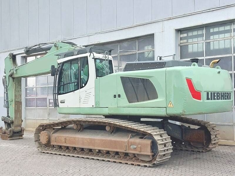 Rupsgraafmachine- Photo 3