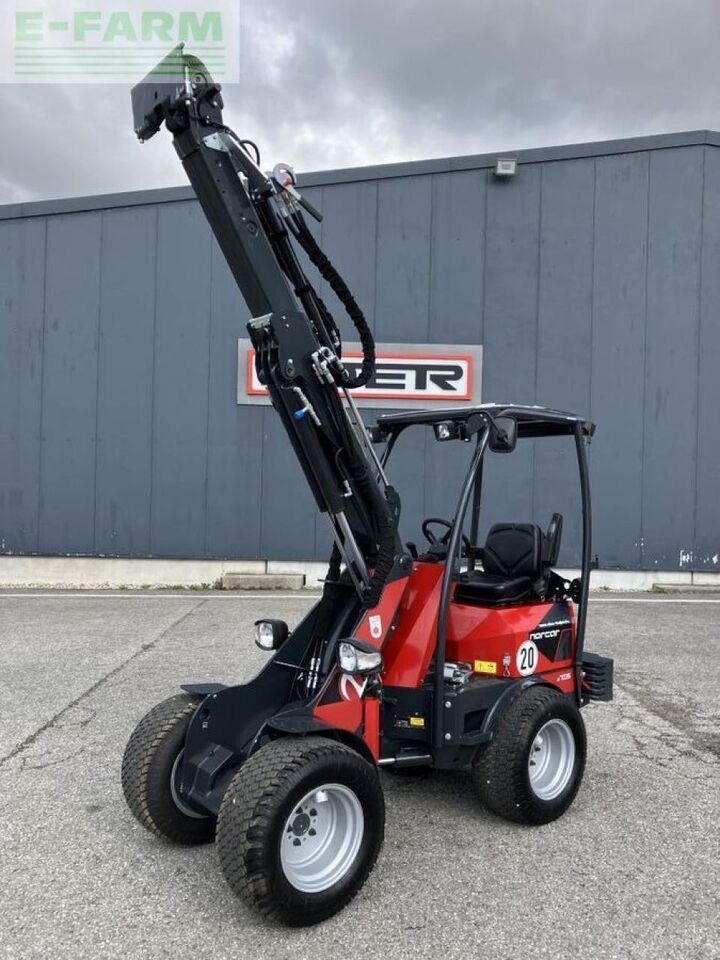 Minibagger knicklader a 7035 knicklader a 7035- Photo 2