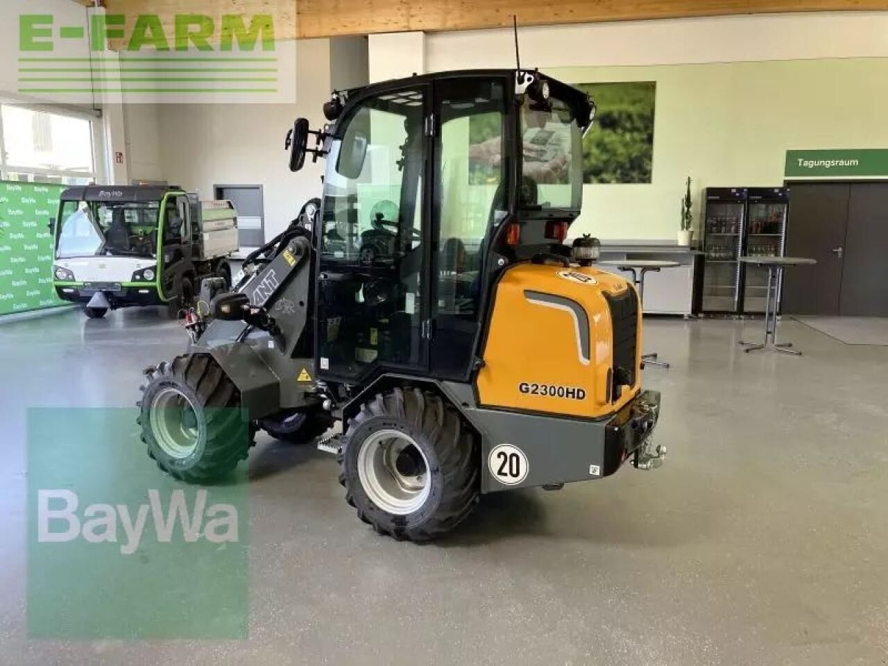 Minigraafmachine g2300 hd g2300 hd- Photo 2