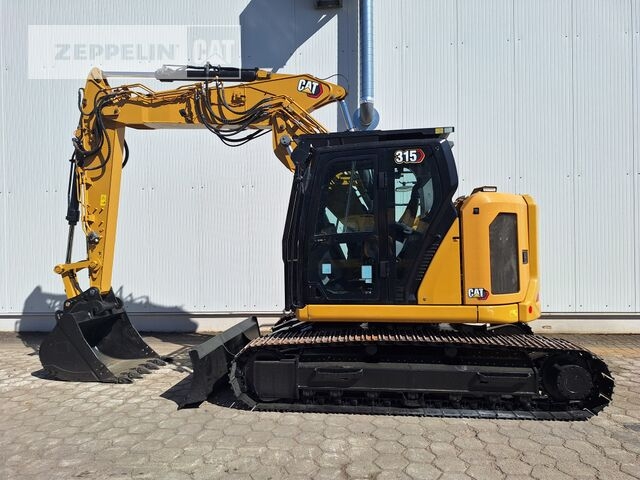 Rupsgraafmachine 315-07B 315-07B- Photo 2