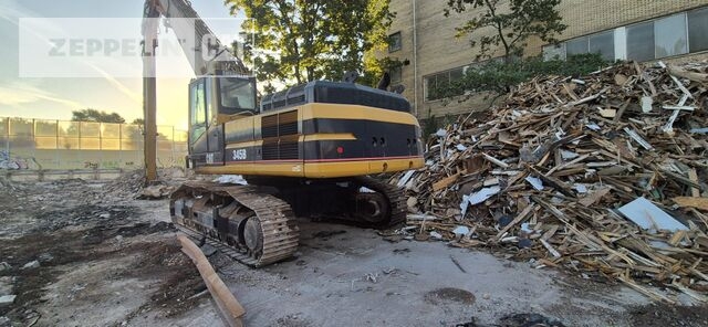 Abrissbagger Cat 345BL- Photo 3