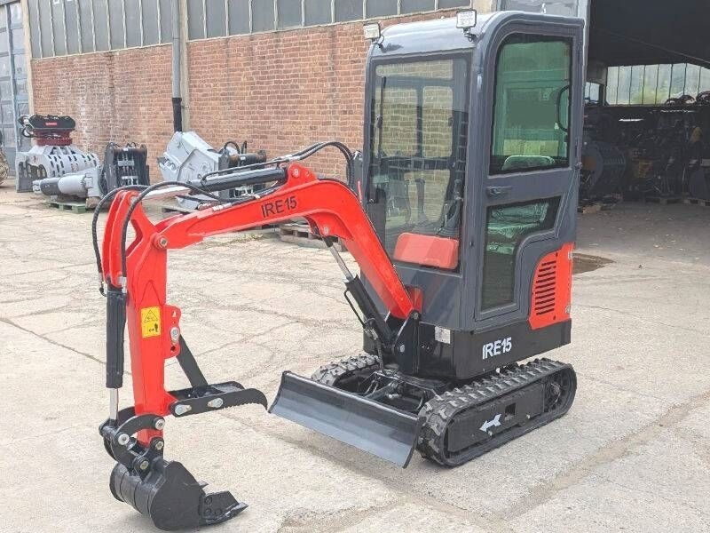 Minibagger- Photo 2