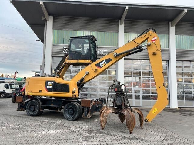 Umschlagbagger MH3024 / Schrottgreifer / 2018 / 10.735h MH3024 / Schrottgreifer / 2018 / 10.735h- Photo 2