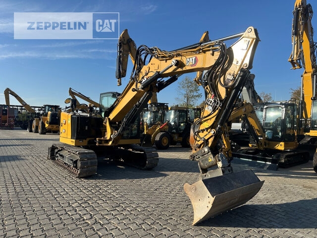 Minibagger Cat 309-07A- Photo 3