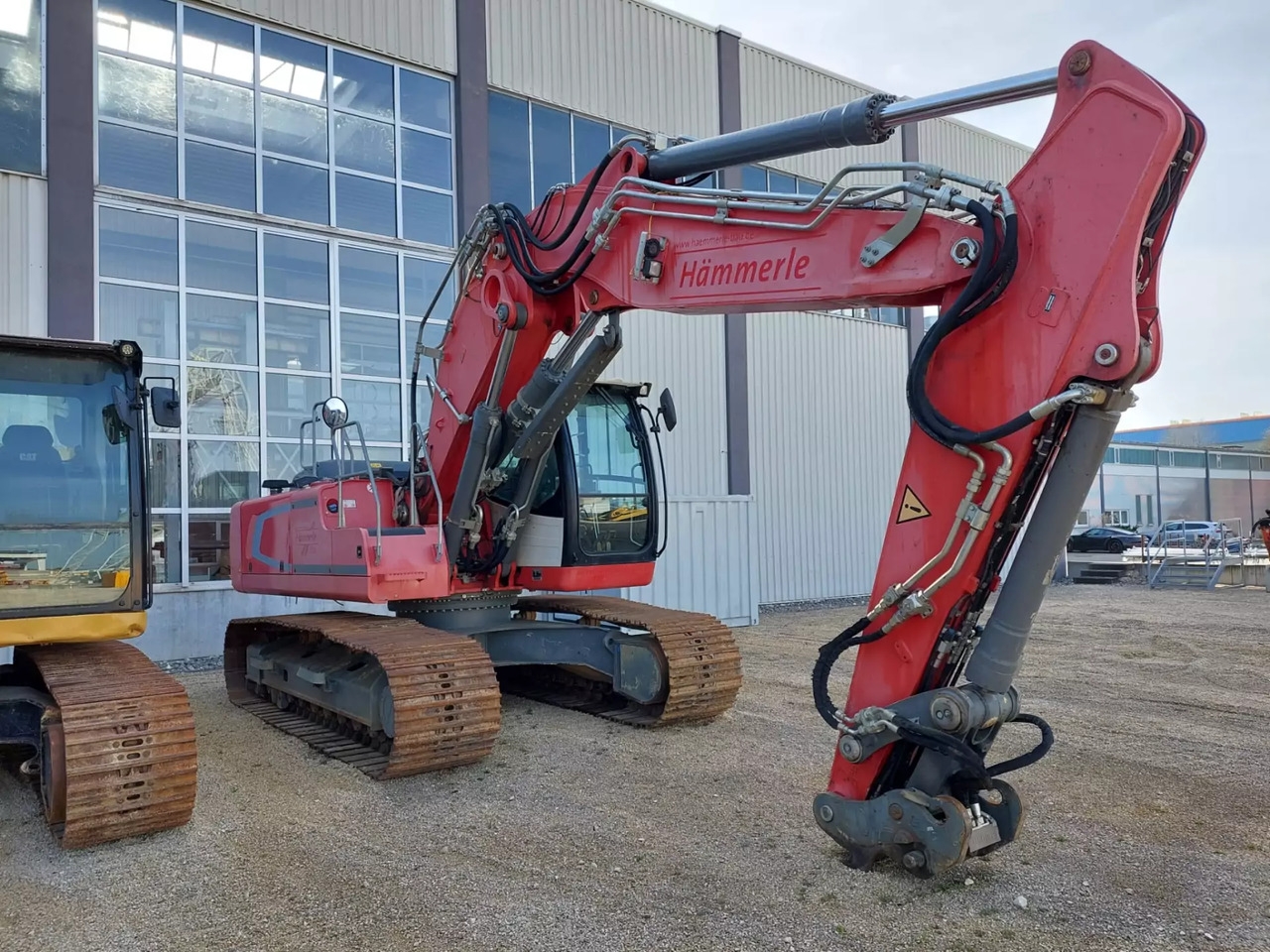 Kettenbagger 2019 Liebherr R 926 SLC 2019 Liebherr R 926 SLC- Photo 2