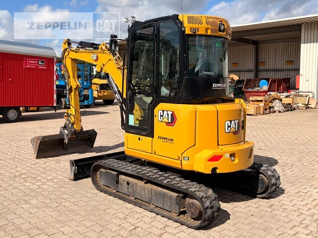 Minibagger Cat 303.5CR-07- Photo 3