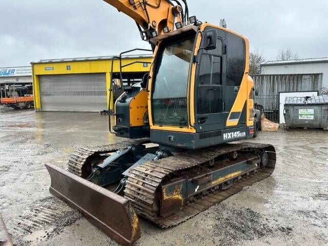 Crawler excavator HX 145 LCR Kettenbagger / SMP Tiltrotator CW20/30 HX 145 LCR Kettenbagger / SMP Tiltrotator CW20/30- Photo 2