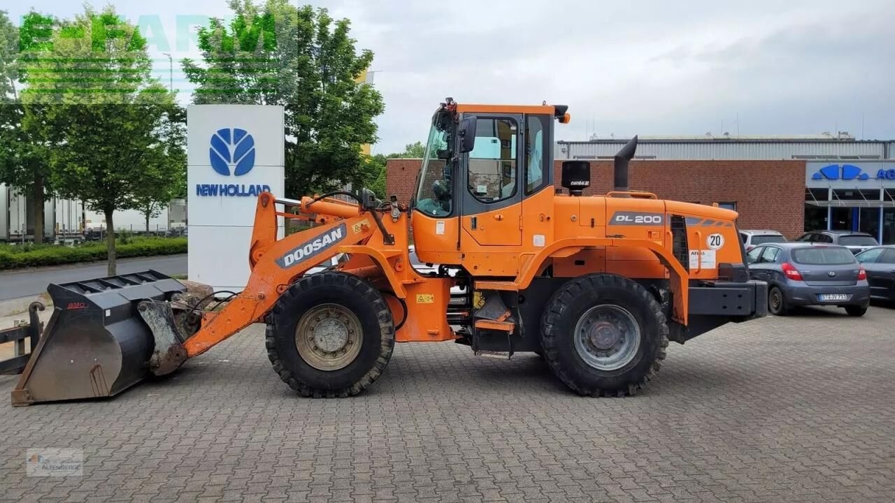 Minibagger dl 200 mit waage dl 200 mit waage- Photo 2
