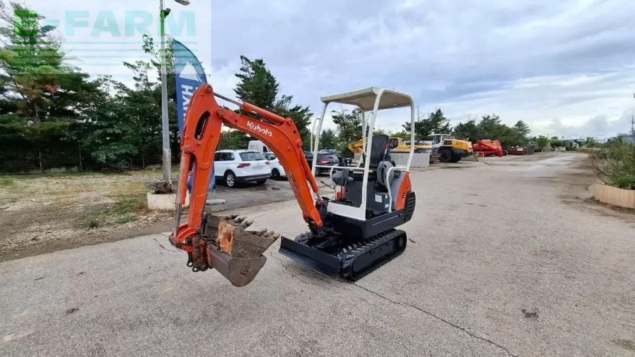 Minibagger Kubota kx41- Photo 2