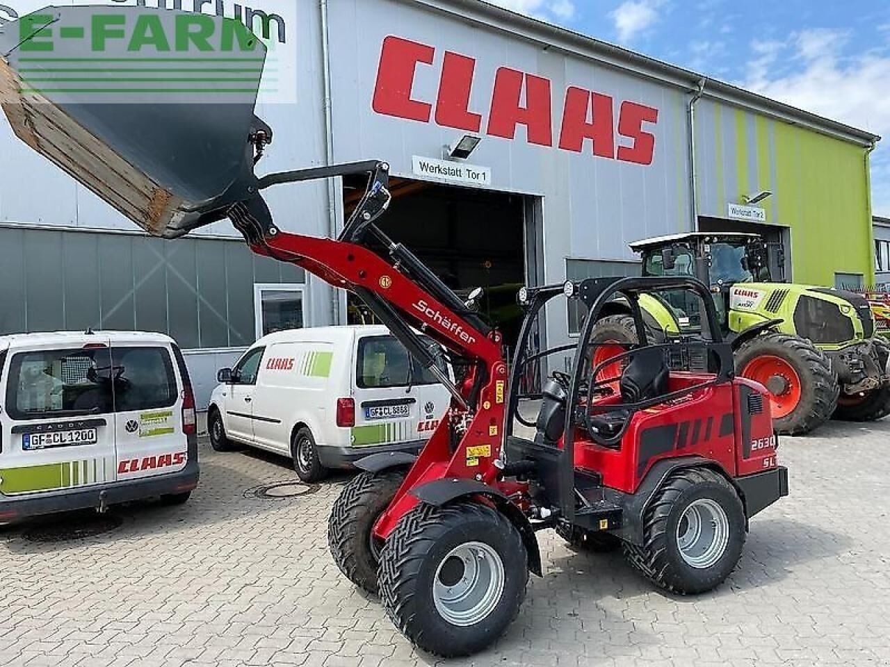Minigraafmachine 2630 slt 2630 slt- Photo 3