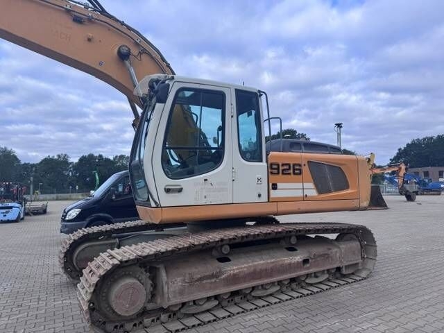 Kettenbagger Liebherr R 926 LC- Photo 3