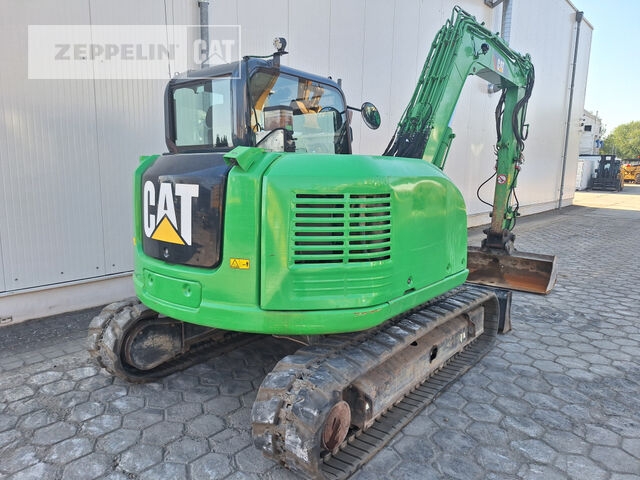 Minigraafmachine Cat 308ECR- Photo 3