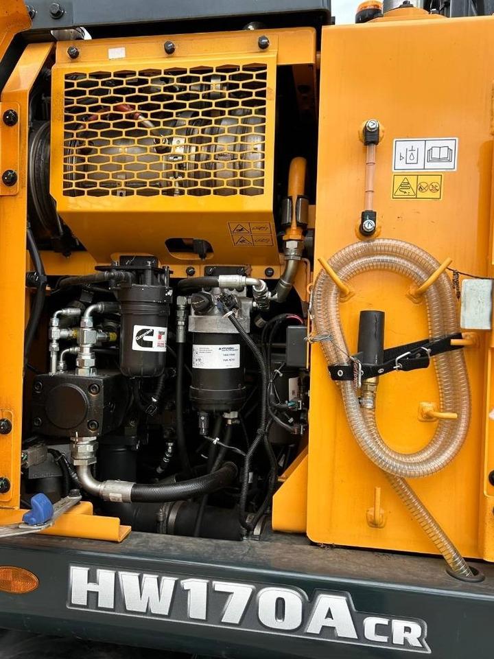 Mobilbagger HW170 ACR HW170 ACR- Photo 8