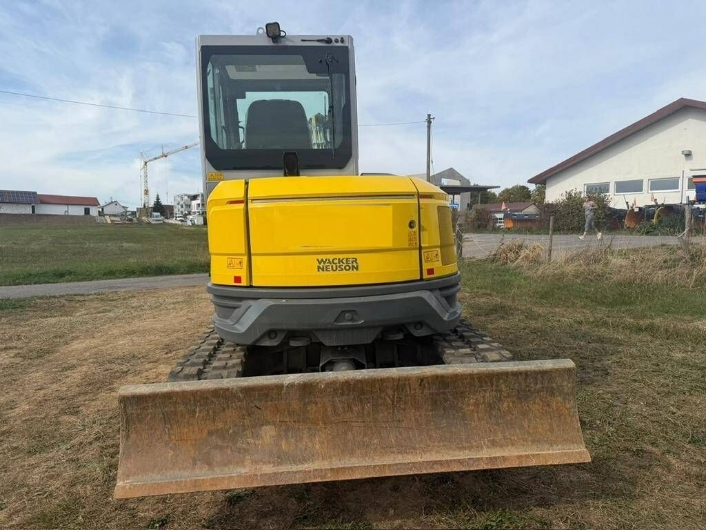Minibagger Wacker Neuson EZ 50- Photo 3