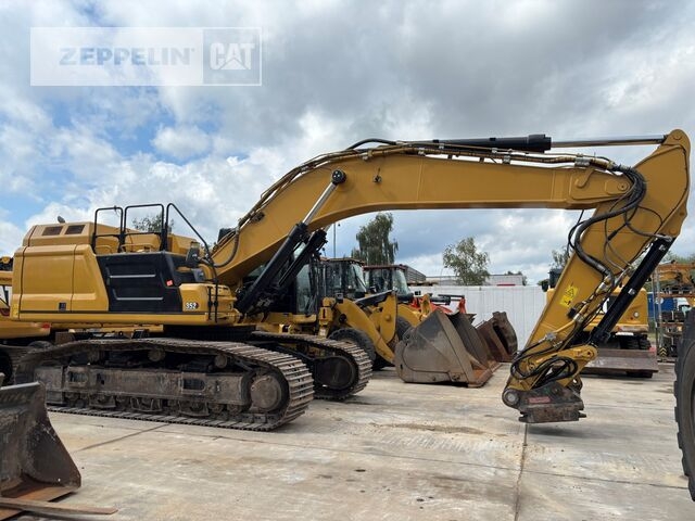 Kettenbagger Cat 352-07A- Photo 3