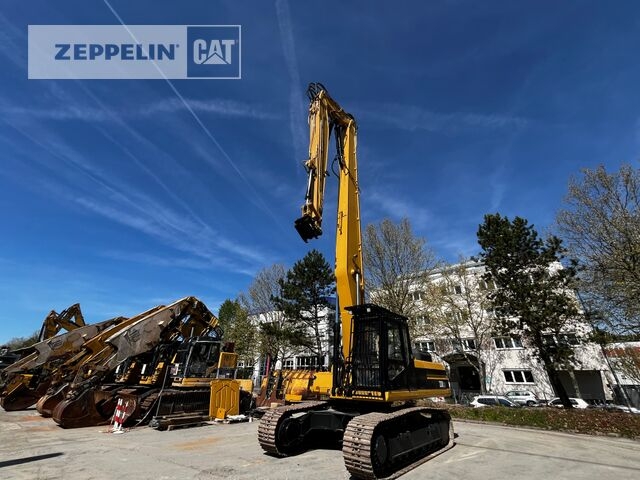 Abrissbagger Cat 330L- Photo 2