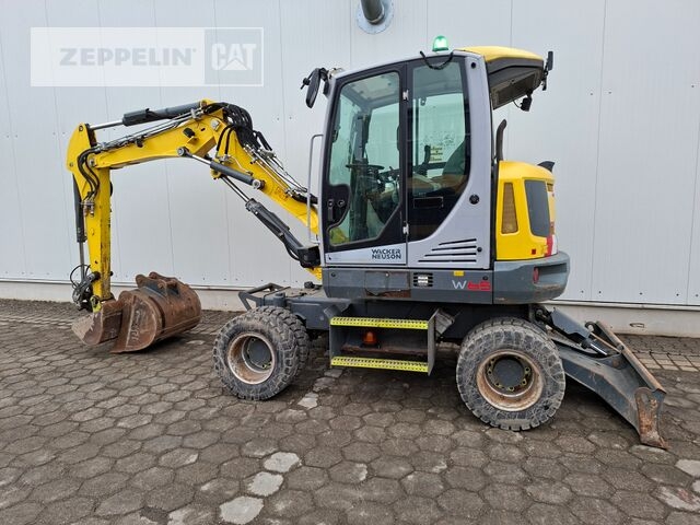 Mobilbagger EW65 EW65- Photo 3