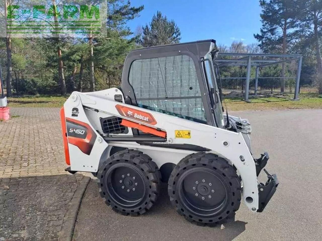Minibagger s 450 s 450- Photo 3