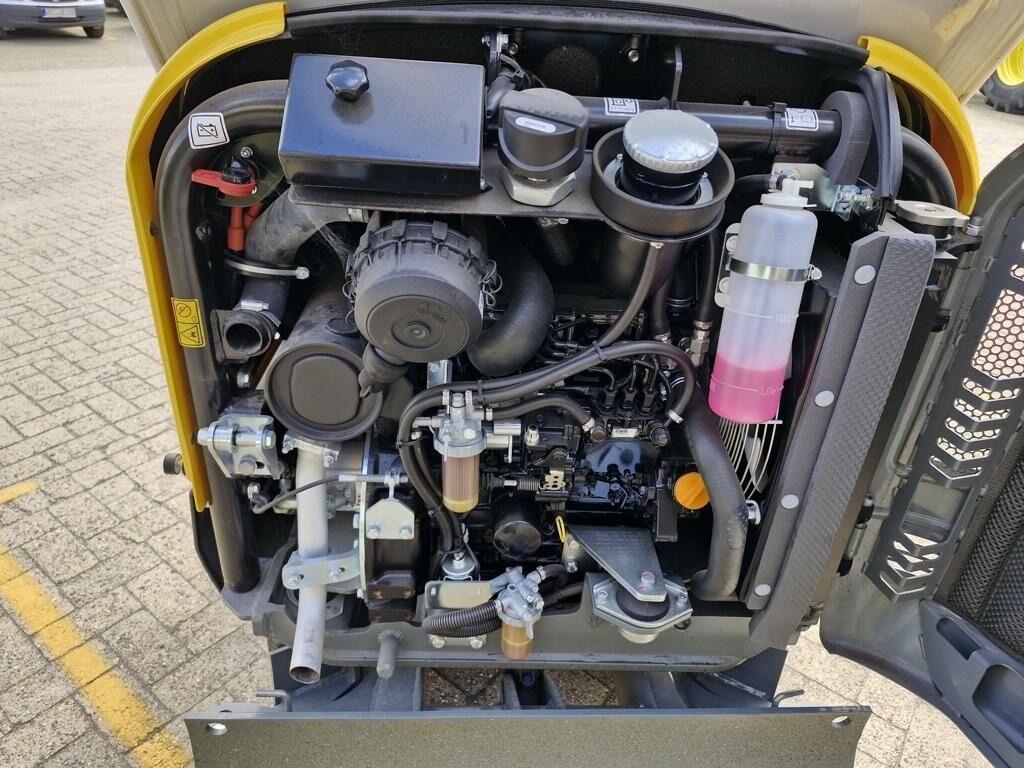 Minibagger ET 16 ET 16- Photo 2