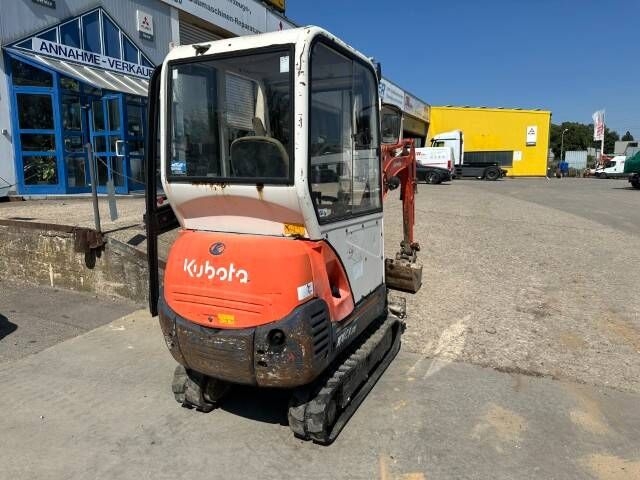 Minibagger Kubota KX 41-3 V Minibagger 10.500 EUR- Photo 2