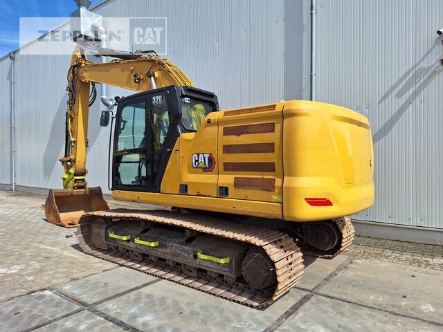 Kettenbagger 320-07D 320-07D- Photo 2
