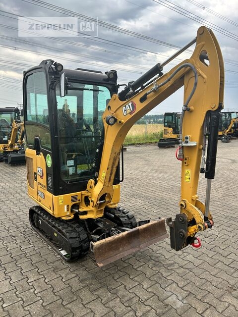 Minibagger Cat 301.6-05A- Photo 2