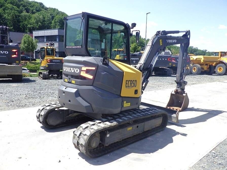 Minibagger- Photo 3