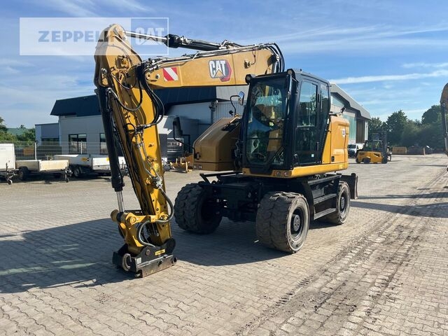 Mobiele graafmachine M319-07A M319-07A- Photo 2