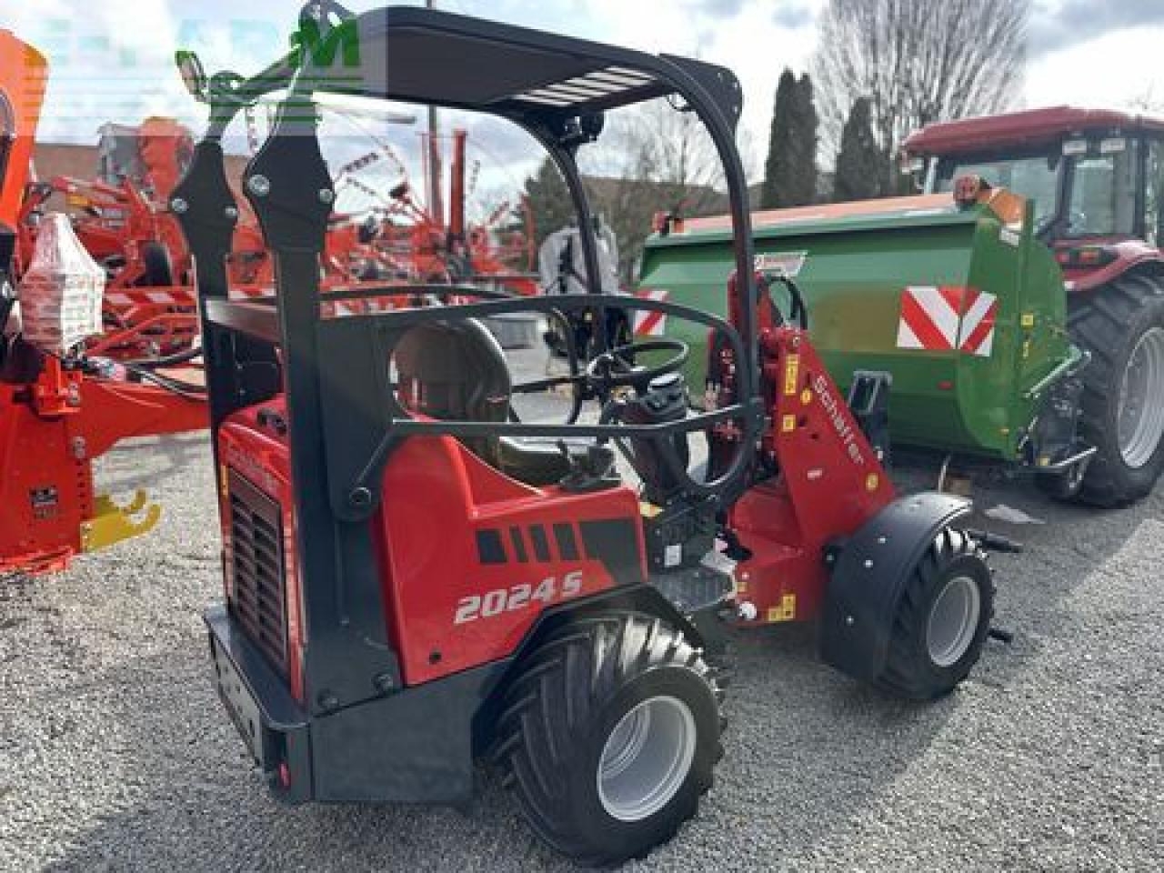 Minibagger 2024 s 2024 s- Photo 3