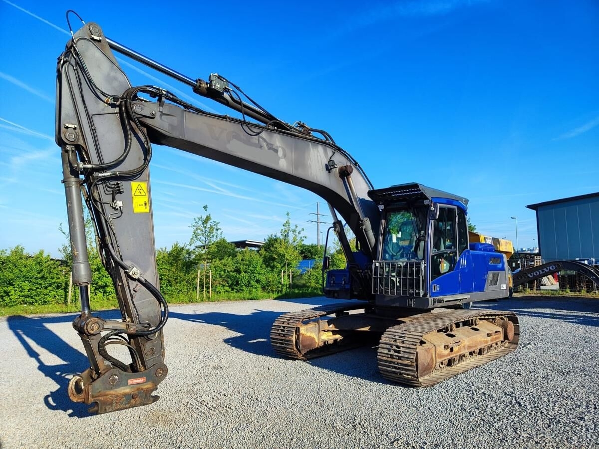 Kettenbagger EC220DL EC220DL- Photo 2