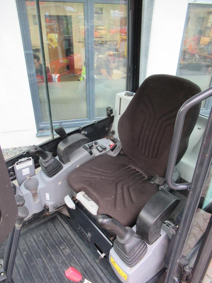 Minibagger KX019-4 KX019-4- Photo 8