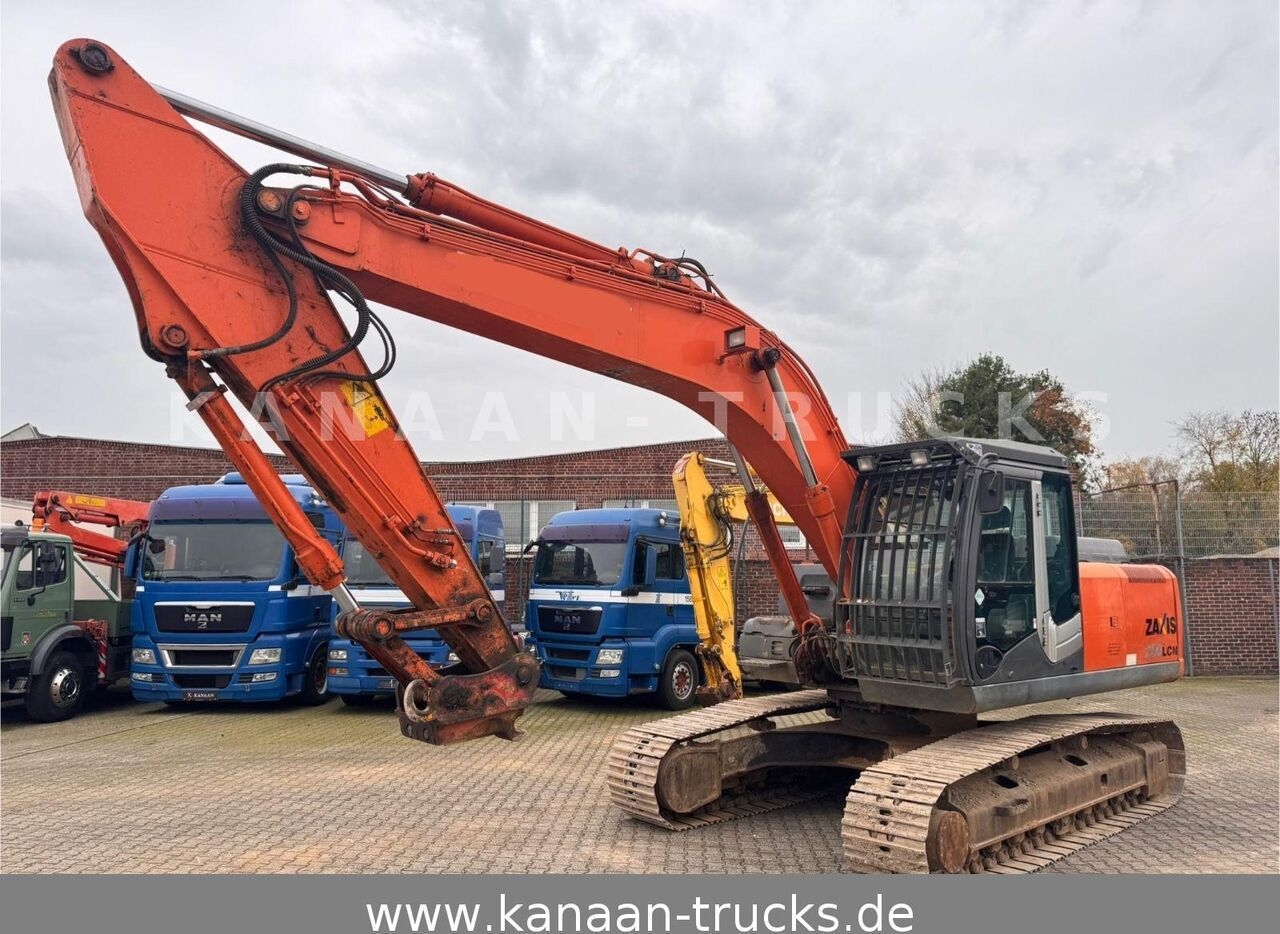 Kettenbagger Hitachi ZX 250 LCN-3 Zaxis Hammer Hydrl. SW Hitachi ZX 250 LCN-3 Zaxis Hammer Hydrl. SW- Photo 2