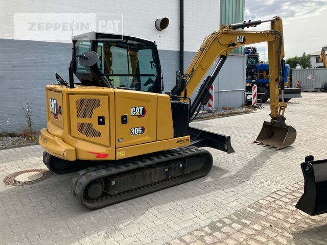 Minibagger 306CR-07A 306CR-07A- Photo 3
