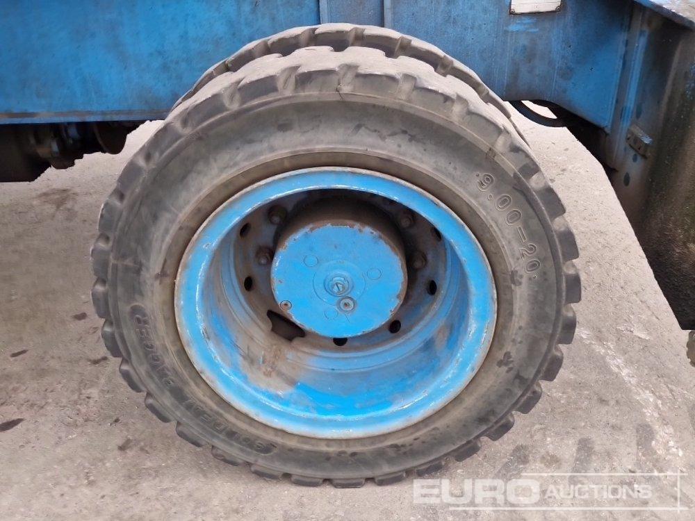 Mobilbagger Fuchs MHL331 Fuchs MHL331- Photo 8