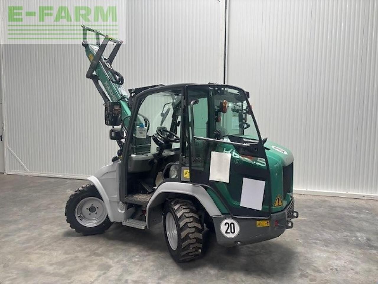 Mini excavator kl14.5 neu kl14.5 neu- Photo 2