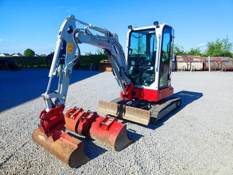 Mini pelle TB325R TB325R- Photo 2