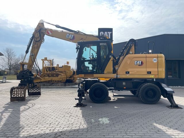 Pelle de manutention M314MH M314MH- Photo 2