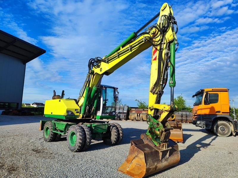 Mobilbagger 1905 1905- Photo 2