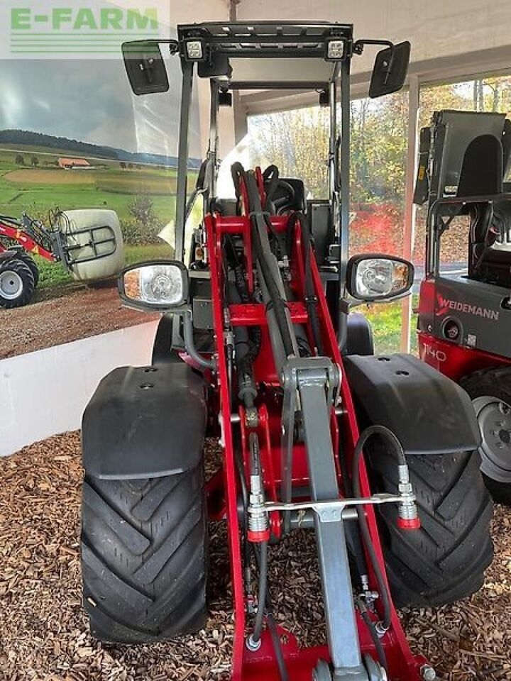 Mini pelle hoflader 1190 e hoflader 1190 e- Photo 3
