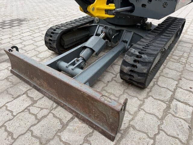Minigraafmachine Wacker ET 35/E16-01, VDS, Hydr. S.W.S., Löffelpaket- Photo 2