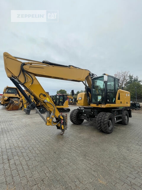 Mobilbagger Cat M320F- Photo 3