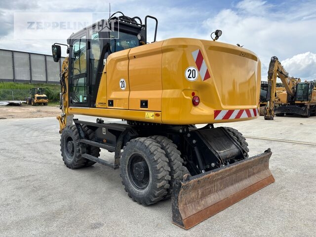 Pelle sur pneus M318-07A M318-07A- Photo 3