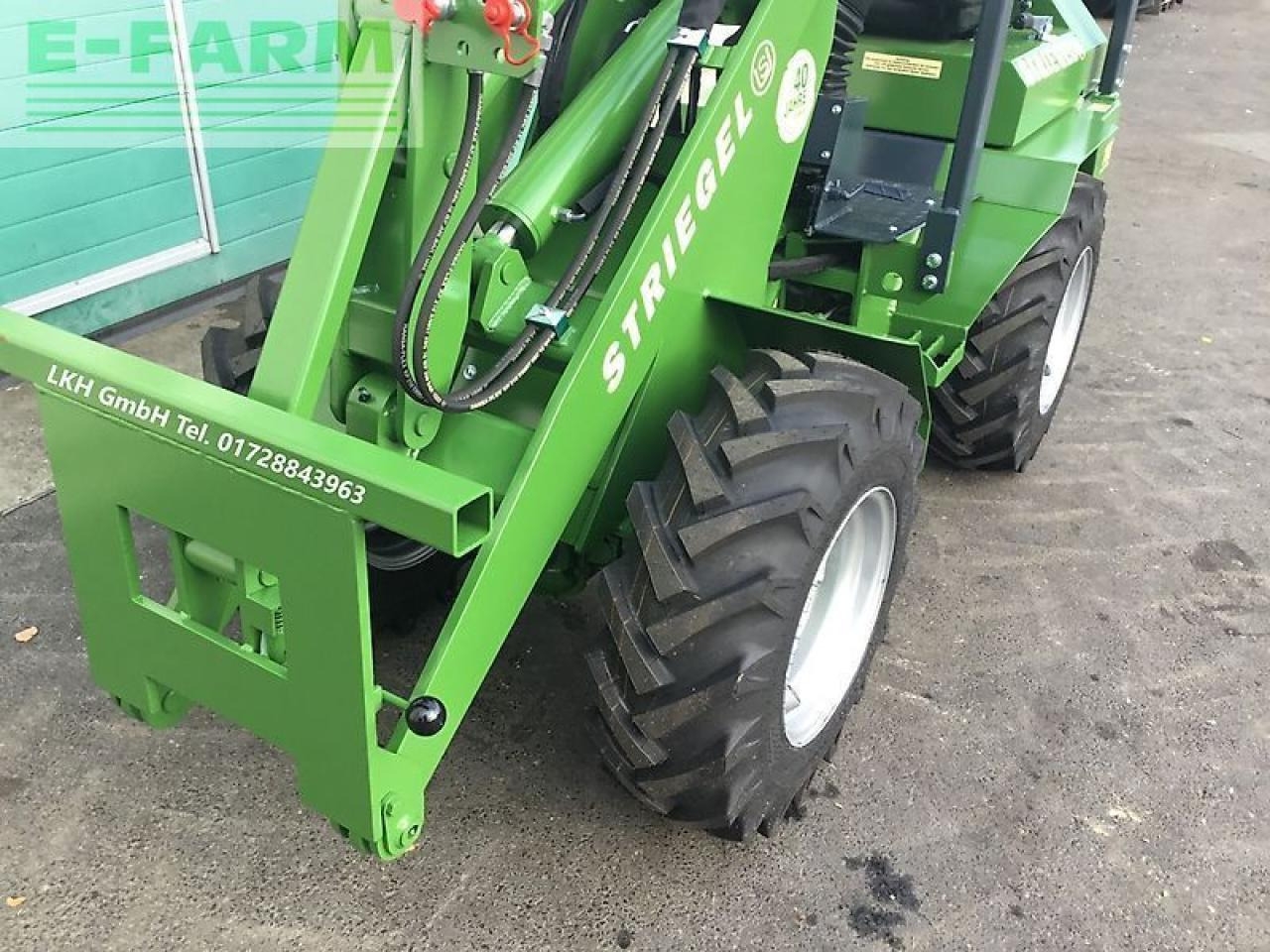 Minigraafmachine 180 ya 180 ya- Photo 3