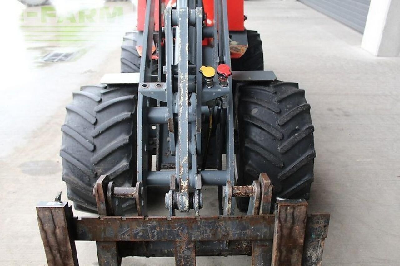 Minibagger hoflader d 335 t hoflader d 335 t- Photo 3