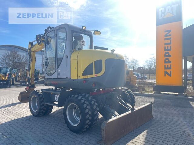 Mobilbagger EW100 EW100- Photo 3