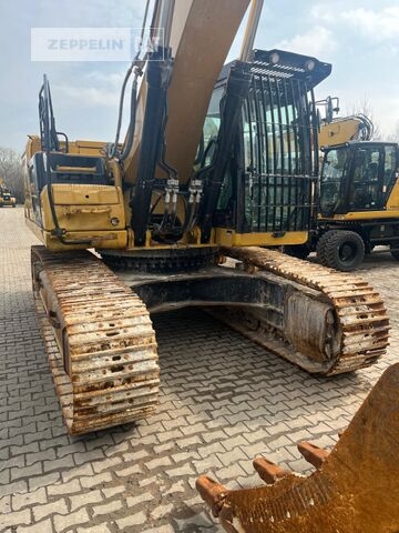 Crawler excavator Cat 336-07B- Photo 2