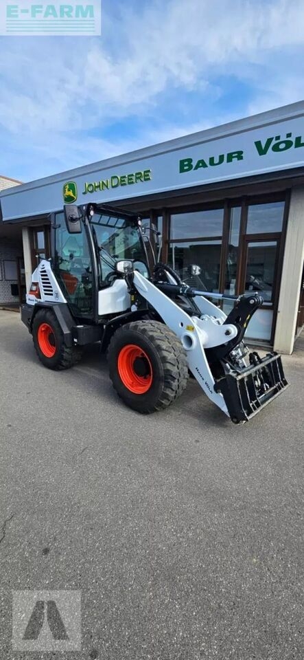 Minibagger Bobcat l 85- Photo 3