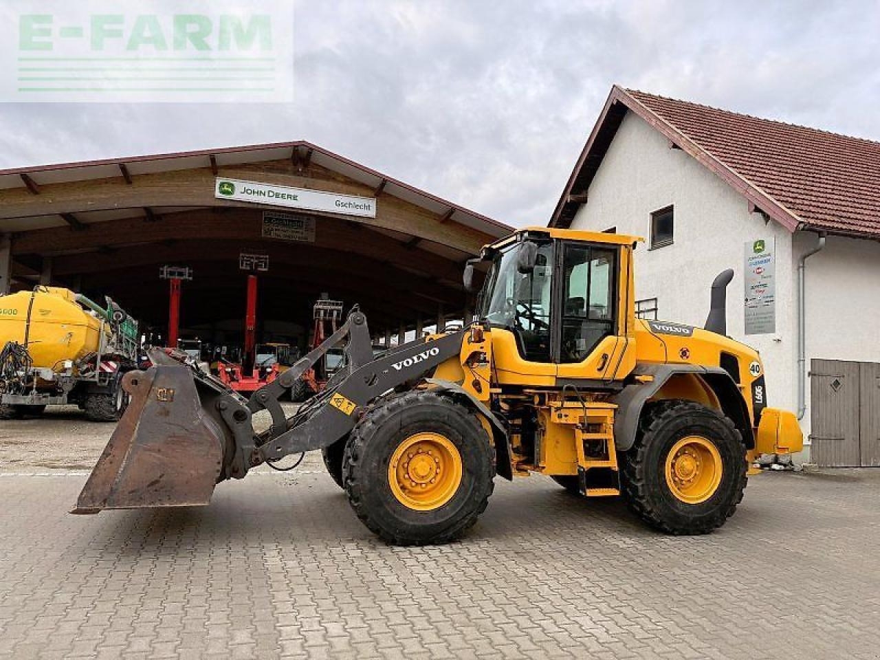 Mini excavator l60g l60g- Photo 3